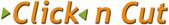 click n cut logo