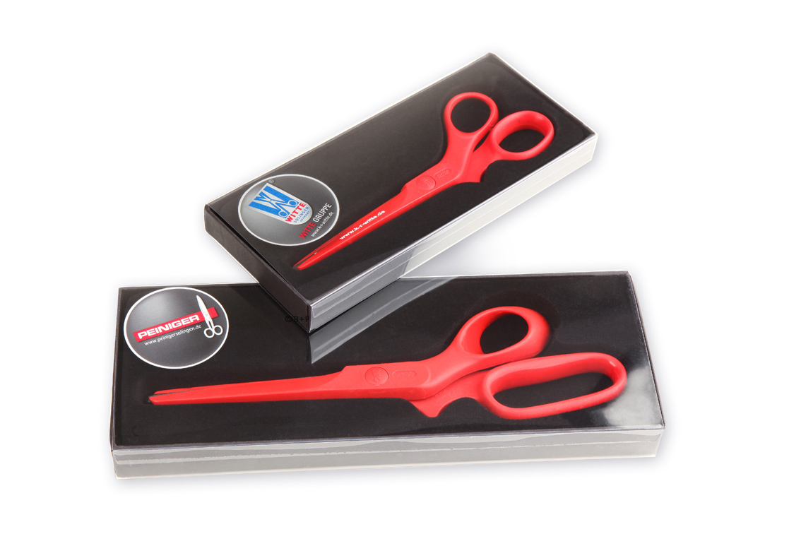 peiniger-werbeschere-advertising-scissors
